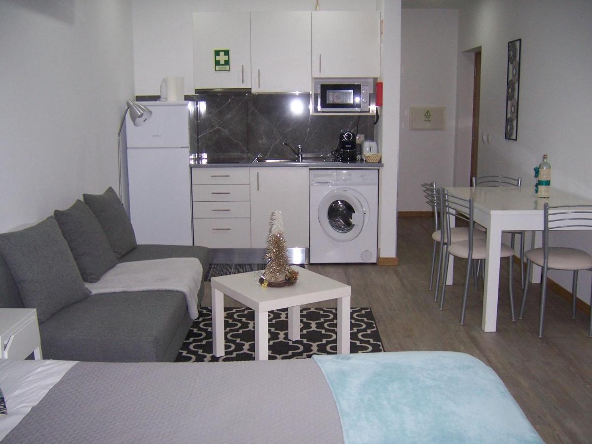 Nc Apartamentos براغانسا المظهر الخارجي الصورة