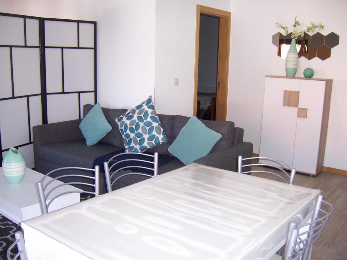 Nc Apartamentos براغانسا المظهر الخارجي الصورة