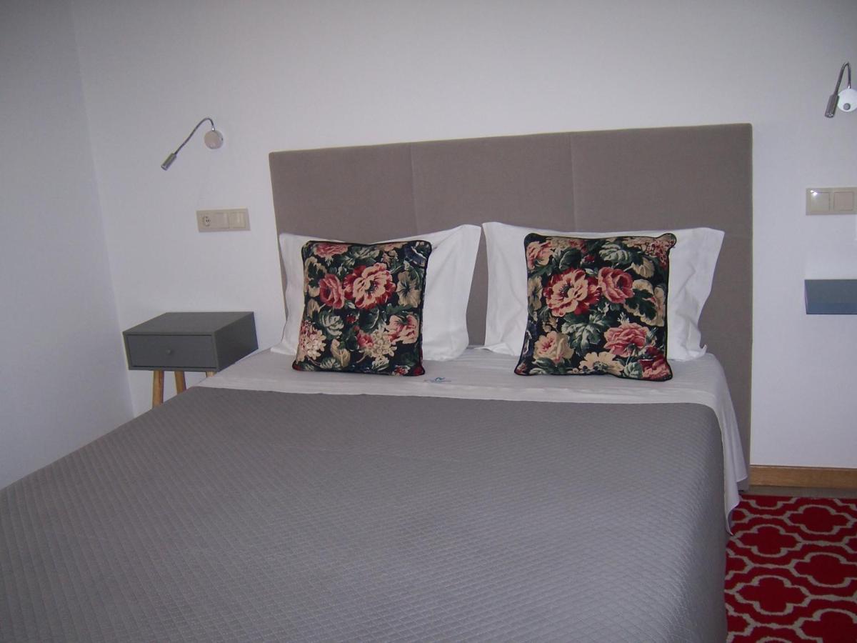 Nc Apartamentos براغانسا المظهر الخارجي الصورة