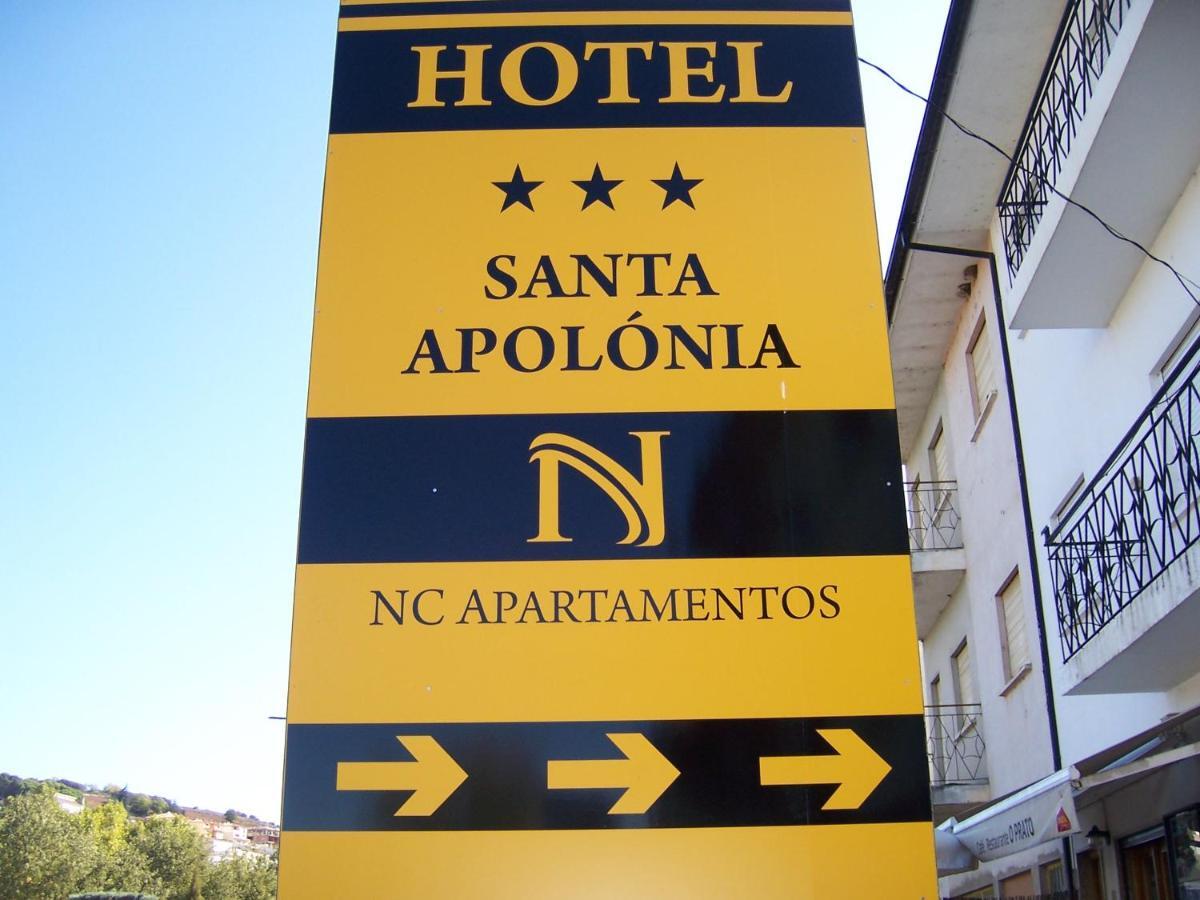 Nc Apartamentos براغانسا المظهر الخارجي الصورة