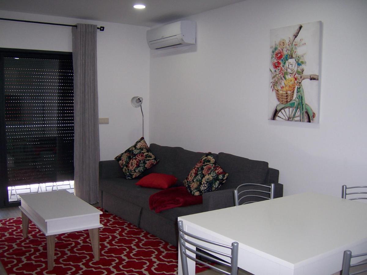 Nc Apartamentos براغانسا المظهر الخارجي الصورة