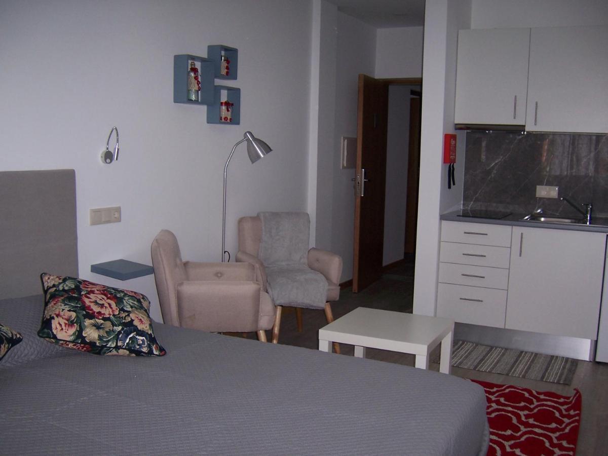 Nc Apartamentos براغانسا المظهر الخارجي الصورة