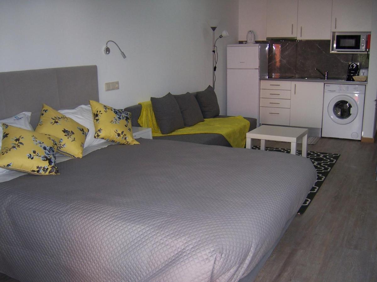 Nc Apartamentos براغانسا المظهر الخارجي الصورة