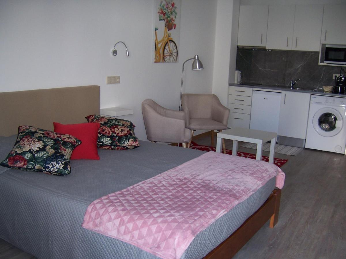 Nc Apartamentos براغانسا المظهر الخارجي الصورة
