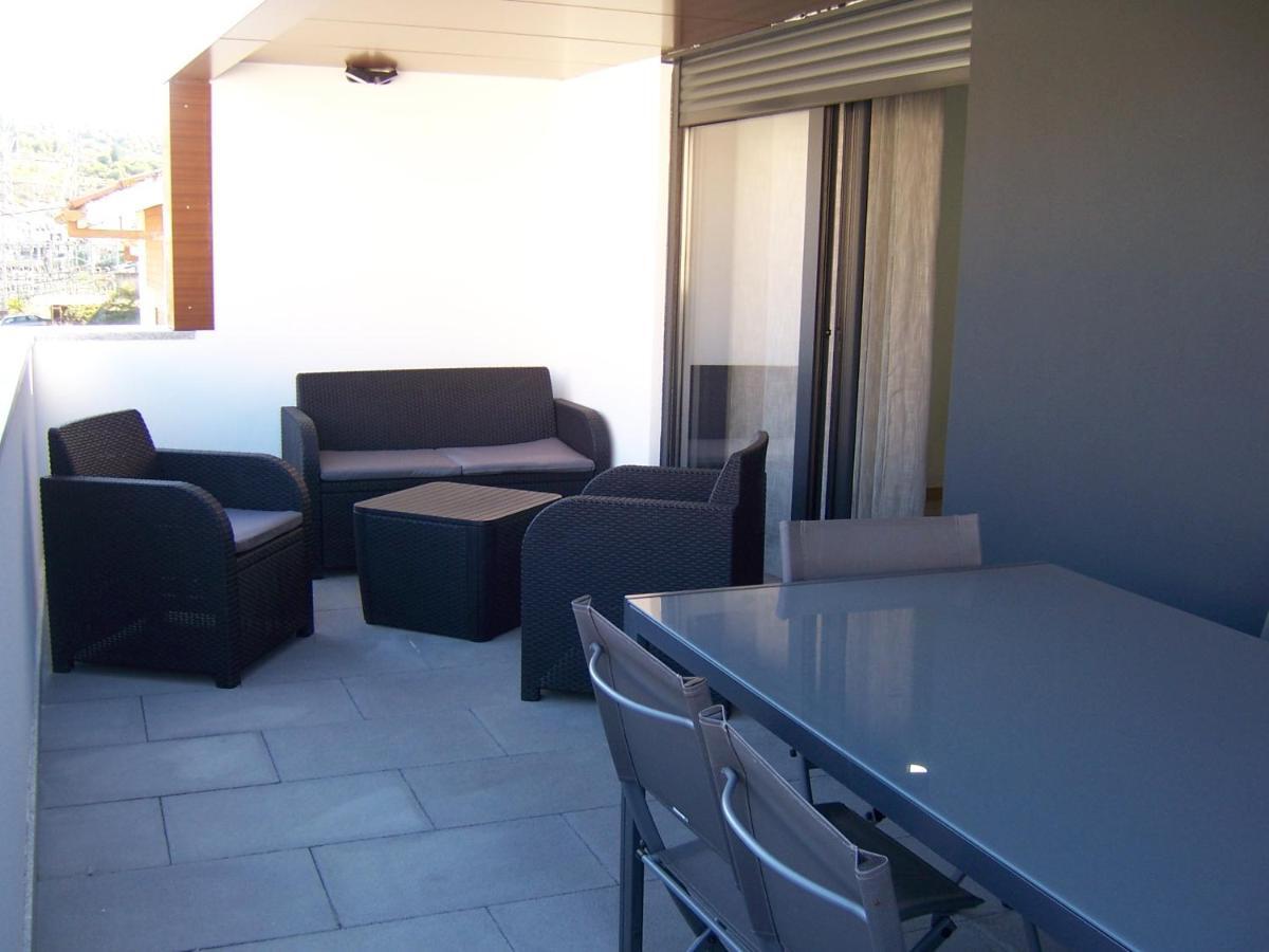 Nc Apartamentos براغانسا المظهر الخارجي الصورة